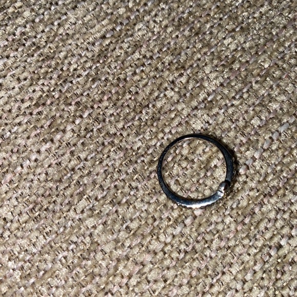 Pinky Mid-Ring - Picture 2 of 2